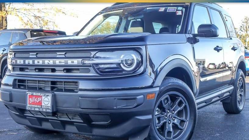 FORD BRONCO SPORT 2024 3FMCR9B69RRE37495 image